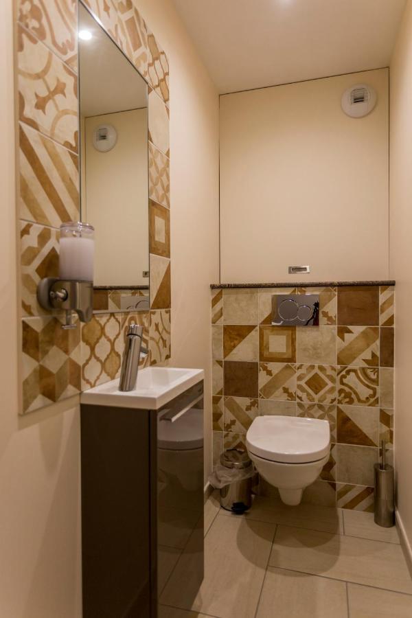 Appartement Avec Terrasse "Musslin" كولمار المظهر الخارجي الصورة