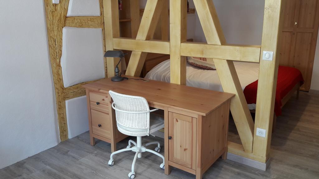 Appartement Avec Terrasse "Musslin" كولمار المظهر الخارجي الصورة