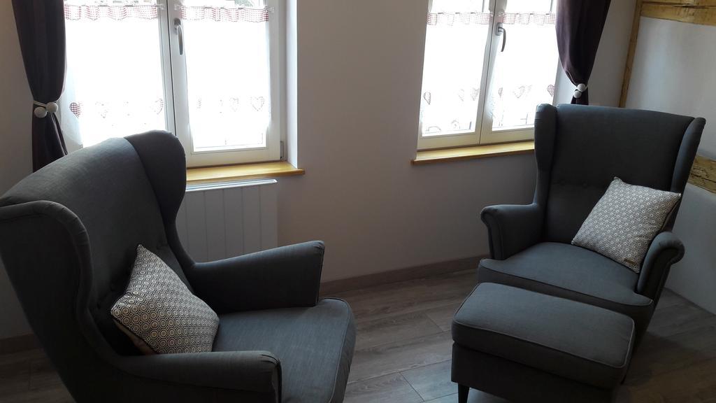 Appartement Avec Terrasse "Musslin" كولمار المظهر الخارجي الصورة