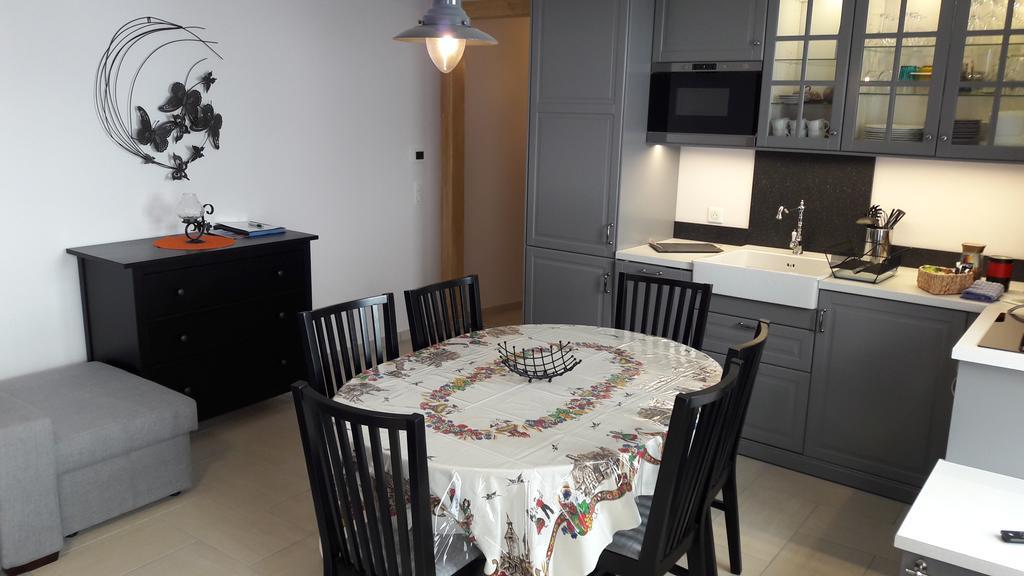 Appartement Avec Terrasse "Musslin" كولمار المظهر الخارجي الصورة